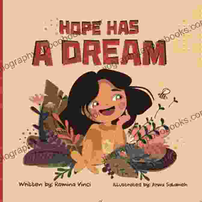 Book Cover Of An Empowering Picture To Help Children Say No To Racism Hope Has A Dream: An Empowering Picture To Help Children Say No To Racism