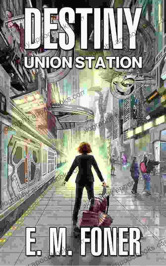 Book Cover Of Destiny Union Station By Eric Foner Destiny: Union Station E M Foner