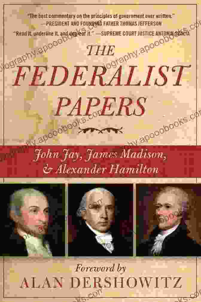 Book Cover Of The Federalist By Alexander Hamilton The Federalist (Hackett Classics) Alexander Hamilton