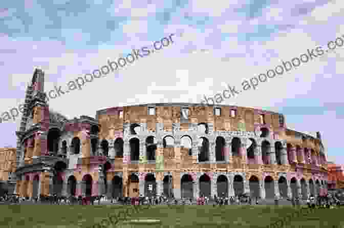 Colosseum In Rome, Italy Frommer S EasyGuide To Rome Florence And Venice 2024 (EasyGuides)