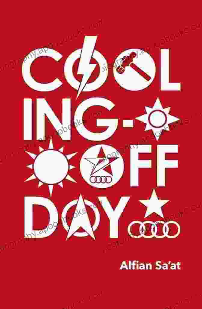 Cooling Off Day Book Cover By Alfian Sa'at Cooling Off Day Alfian Sa At