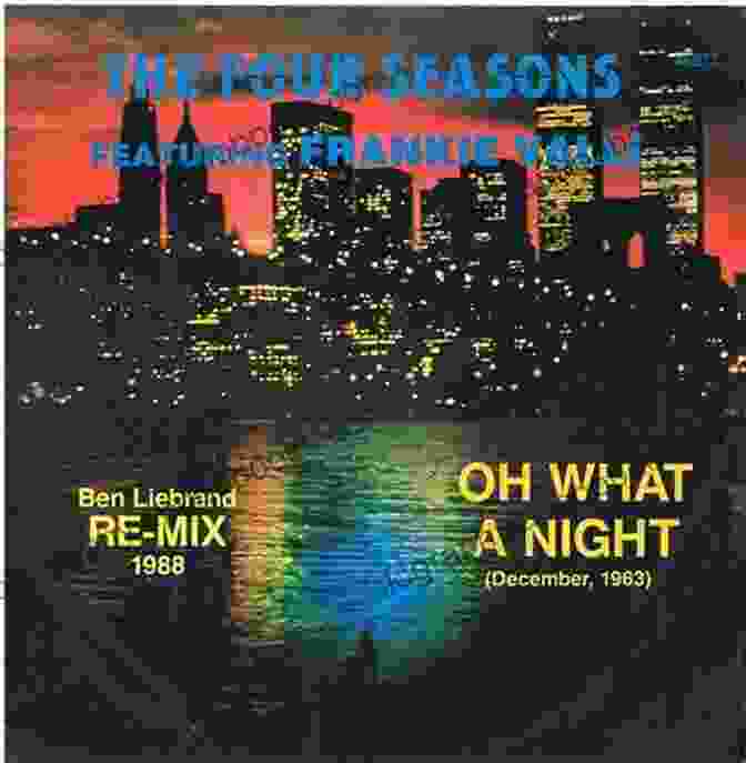 Cover Image Of Oh, What A Night Oh What A Night Nichole Williams