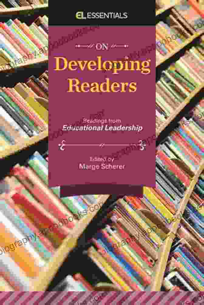 Cover Of On Developing Readers: Readings From Educational Leadership (EL Essentials)