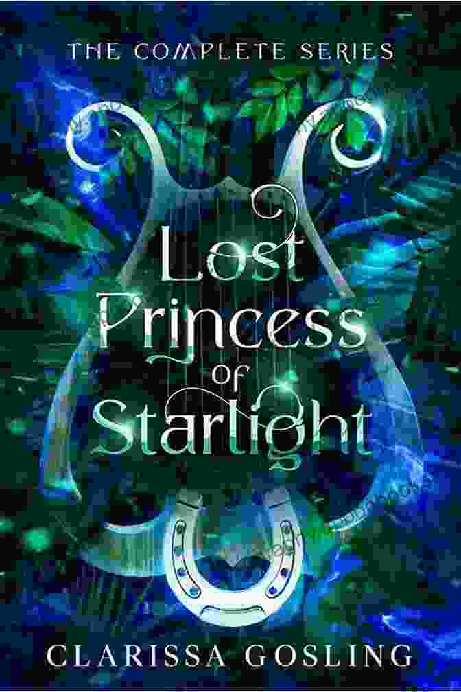 Cover Of The Book Lost Princess Of Starlight Fae Fair: A Young Adult Portal Fantasy (Lost Princess Of Starlight 1)