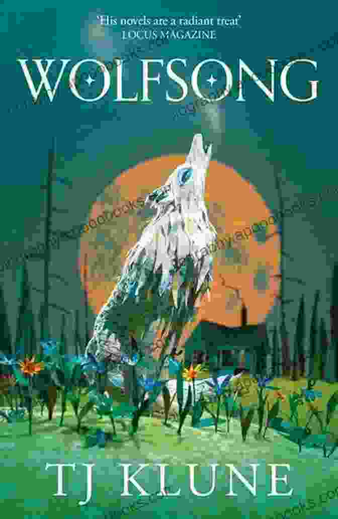 Cover Of Wolfsong Books Showing A Couple Embracing In A Field Of Wildflowers Jonathan: Wolfsong S Last Chapter: A Story Of Love And Loss (Wolfsong Books)