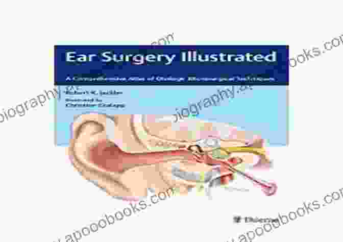 Cutting Edge Techniques Featured In The Comprehensive Atlas Of Otologic Microsurgical Techniques. Ear Surgery Illustrated: A Comprehensive Atlas Of Otologic Microsurgical Techniques