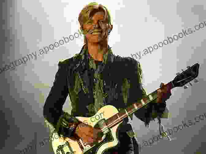 David Bowie Playing In The Key Of David Collaborating With Heaven: Playing In The Key Of David