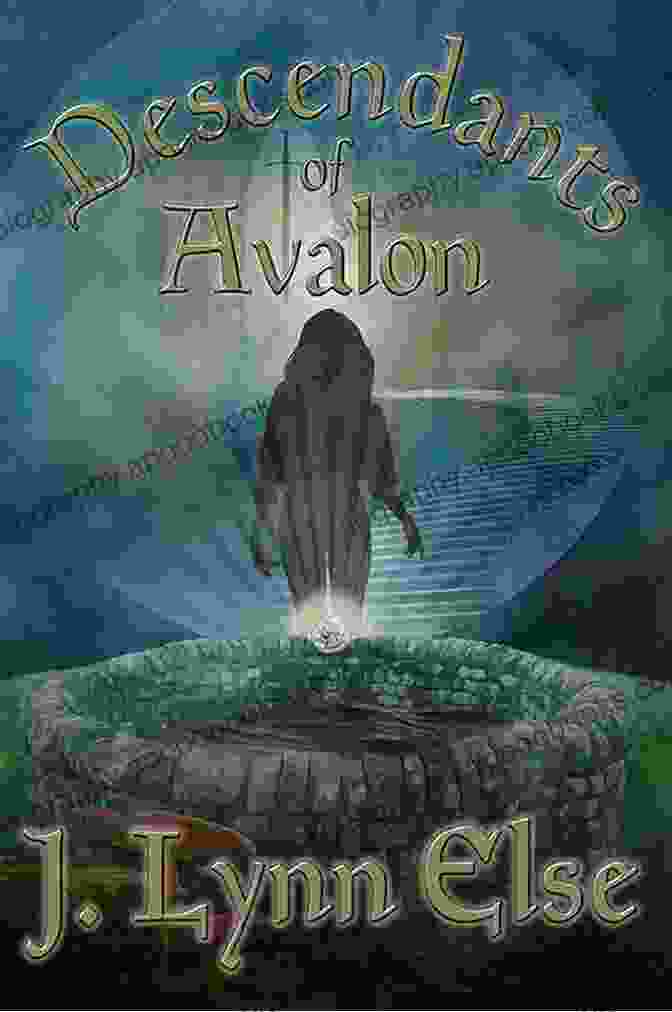 Descendants Of Avalon Awakenings Book Cover Descendants Of Avalon (Awakenings 1)