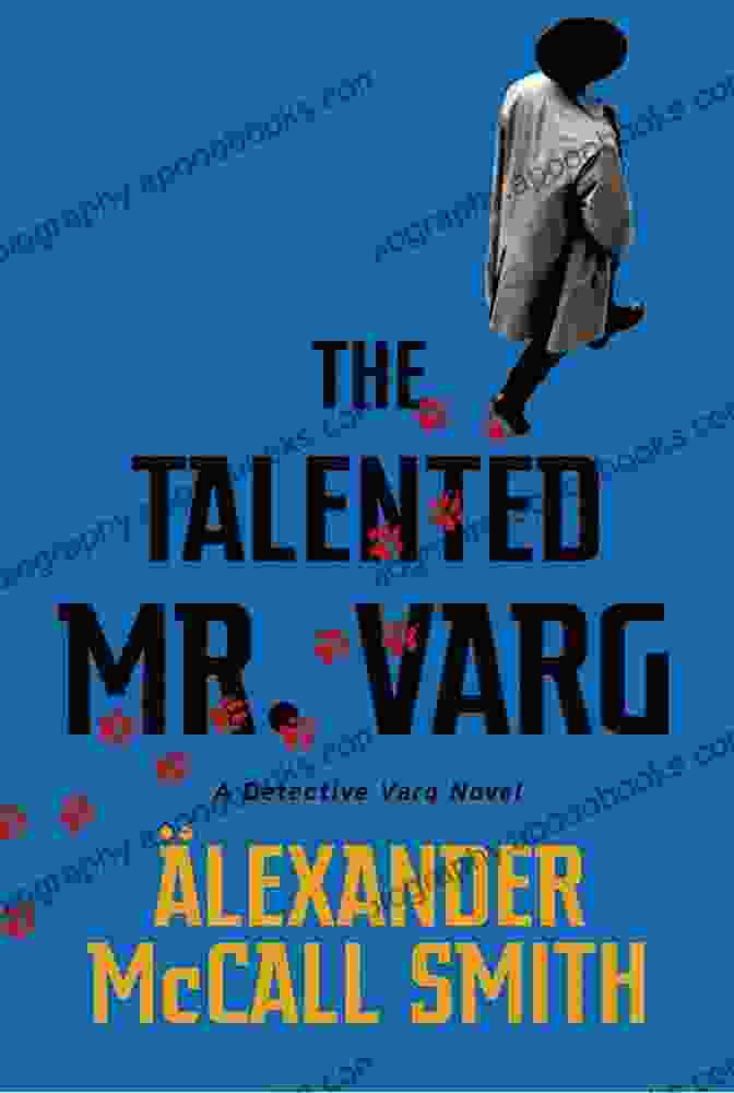 Detective Varg Novel Cover The Man With The Silver Saab: A Detective Varg Novel (3) (Detective Varg Series)