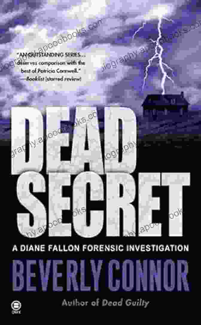 Diane Fallon, Author Of 'Dead Secret: Diane Fallon Forensic' Dead Secret (DIANE FALLON FORENSIC 3)