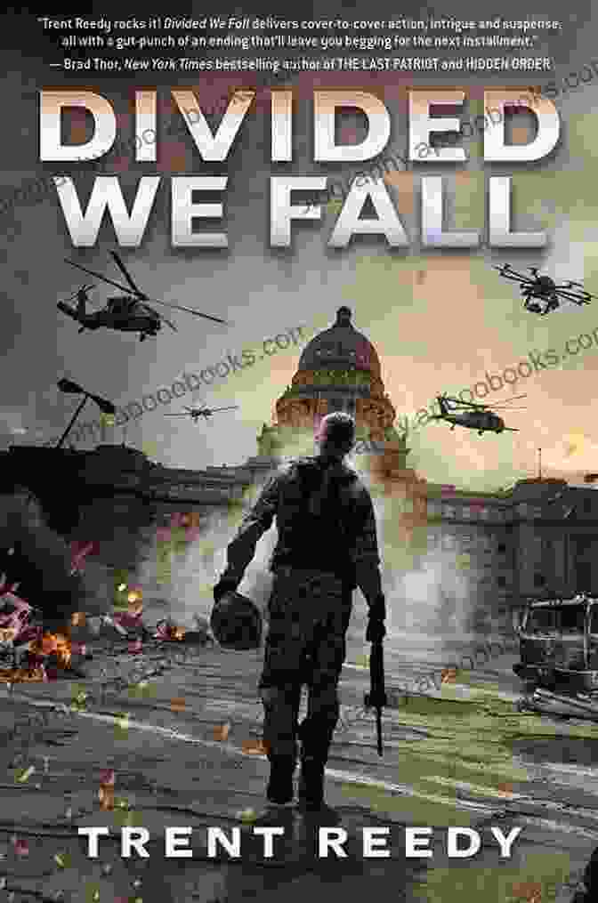 Divided We Fall Book Cover Divided We Fall: Why Consensus Matters