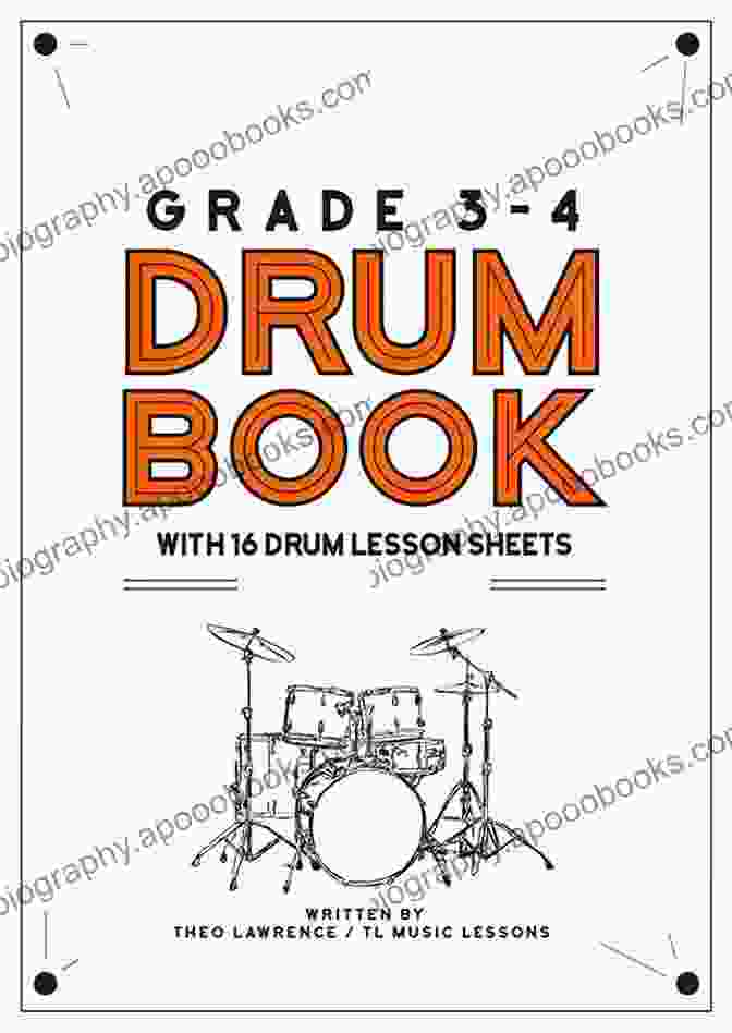 Drum Lessons Part 1 Book Cover Drum Lessons Part 1 Peter Vogl