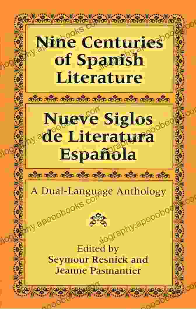 Dual Language Dover Dual Language Spanish: An Enchanting Collection Of Spanish Literature In Dual Language Format To Spanish Poetry: A Dual Language (Dover Dual Language Spanish)