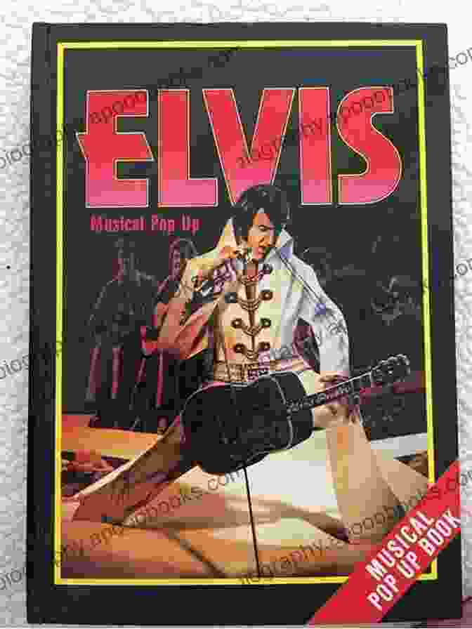 Elvis Presley Pop Rock Entertainment Book Cover Elvis (Pop Rock Entertainment) Alice Hudson