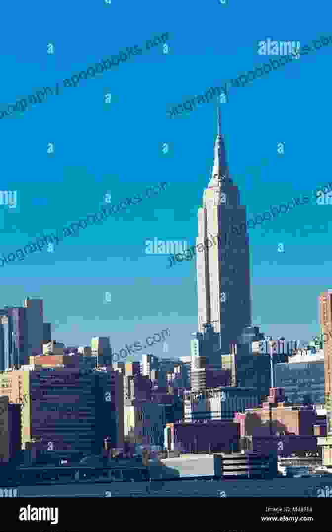 Empire State Building MONUMENTAL MONEY Jeffrey L Buller