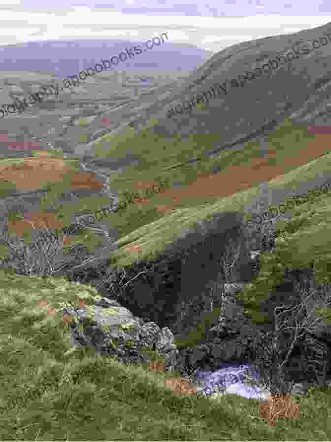 Enigmatic Ruins Of Cautley Spout, Cumbria | Photo Courtesy Of Cumbria Tourism Follies Of Cumbria (Follies Of England 6)