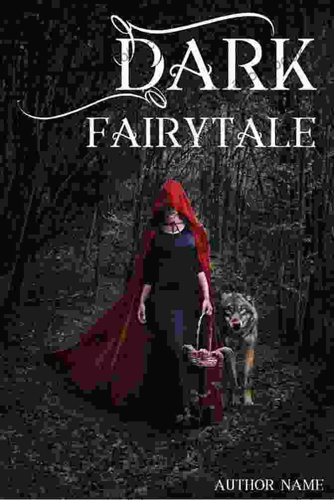 Ever Fade: Dark Faerie Tale Book Cover Ever Fade (A Dark Faerie Tale 9)