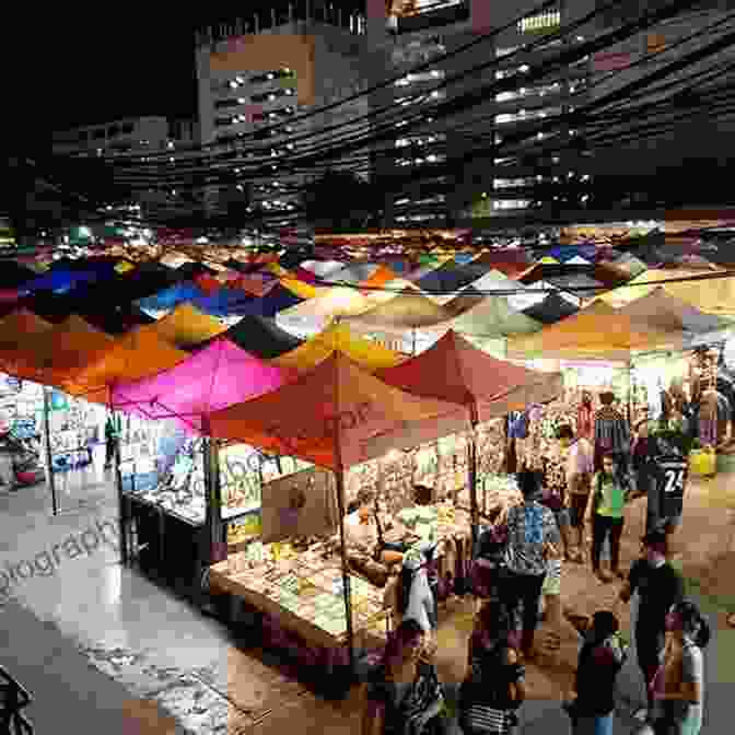 Exploring Bangkok's Vibrant Street Food Markets Secrets Of Surviving Bangkok: Skip The Scams Taste The Treats