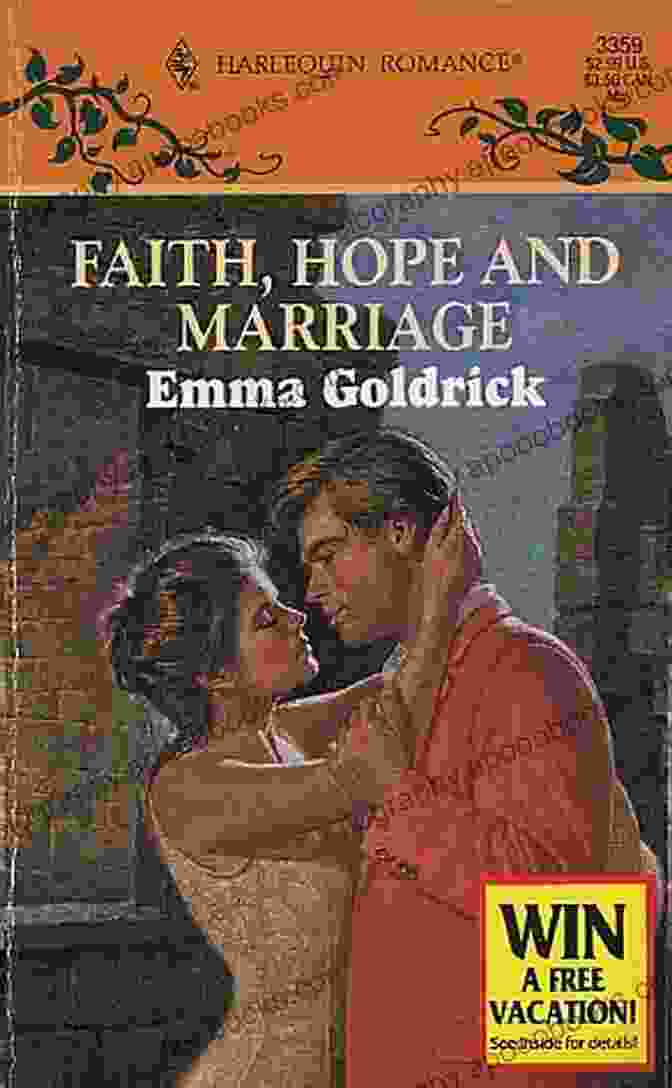 Faith, Hope, And Marriage Book Cover Faith Hope And Marriage Vol 3: Harlequin Comics