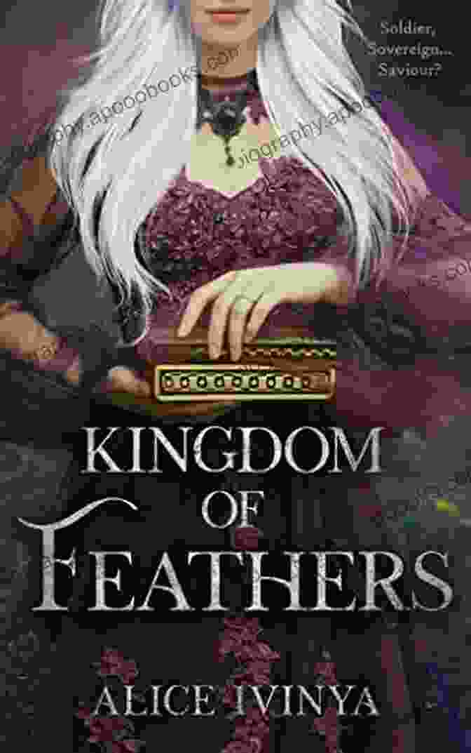 Feathers Of Blood: Kingdom Of Birds And Beasts Book Cover Feathers Of Blood (Kingdom Of Birds And Beasts 2)