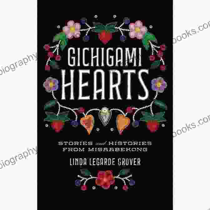 Gichigami Hearts Book Cover Featuring A Vibrant Sunrise Over Lake Superior And The Silhouette Of An Ojibwe Woman In Traditional Regalia Gichigami Hearts: Stories And Histories From Misaabekong