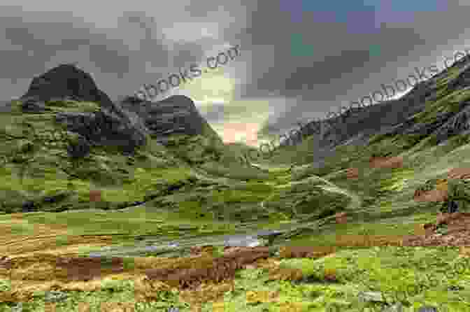 Glencoe Valley In The Scottish Highlands Travels In Edinburgh: Top Spots To See (Travels In The United Kingdom 2)