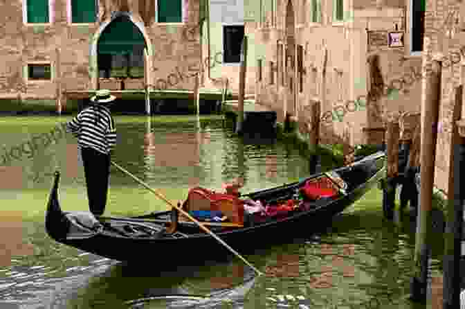 Gondolas In Venice, Italy Frommer S EasyGuide To Rome Florence And Venice 2024 (EasyGuides)