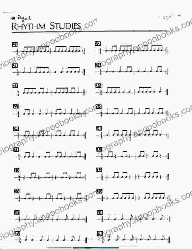 Group Of Musicians Practicing Rhythm Reading A Simple Guide On HOW TO READ MUSIC : Fundamentals For Beginners