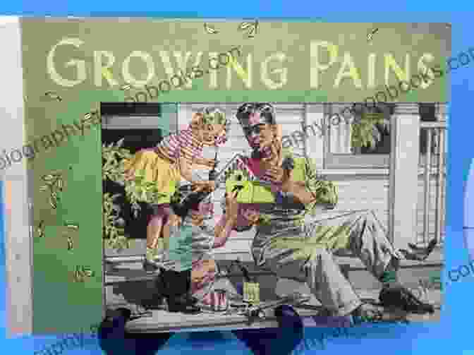 Growing Pains Book Cover Featuring A Young Woman Lost In Contemplation, Surrounded By Vibrant Brushstrokes That Symbolize The Challenges And Triumphs Of Personal Growth Growing Pains Alexandra Rain