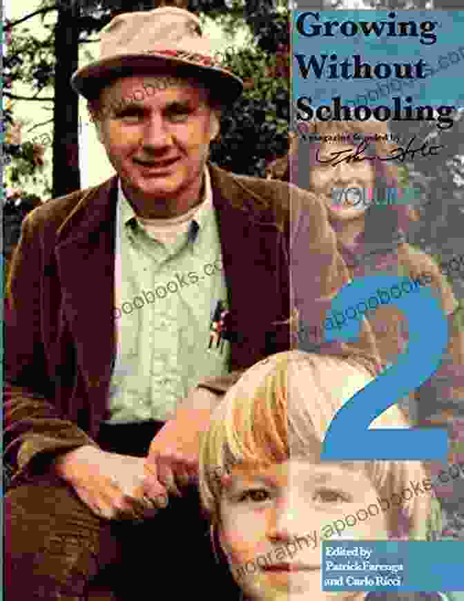 Growing Without Schooling Volume GWS: The Complete Collection Book Cover Growing Without Schooling Volume 1 (GWS: The Complete Collection)