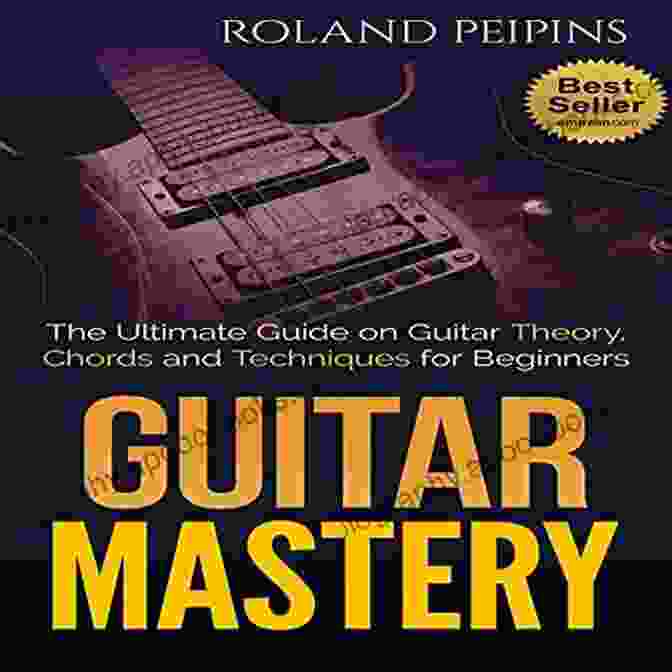 Guitar Training Vol. 1: The Ultimate Guide To Bar Chord Mastery Book Cover Guitar Training Vol 5: E Form Bar Chord