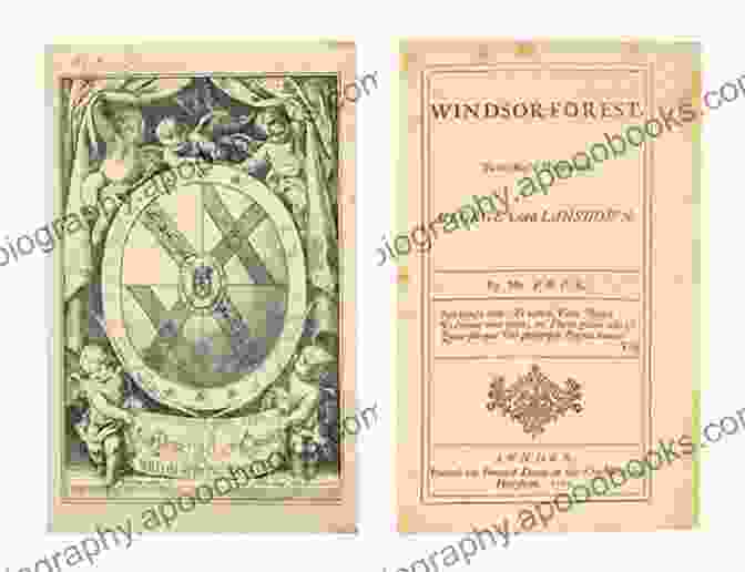 Historic And Natural Heritage Woven Into Pope's 'Windsor Forest' The Poetical Works Of Alexander Pope (Vol 1 2): Complete Edition