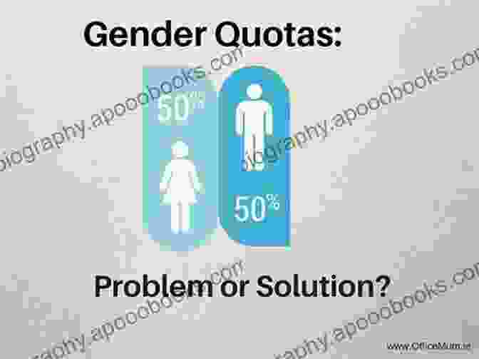 Image Of A Group Of People Debating The Pros And Cons Of Gender Quotas The Impact Of Gender Quotas