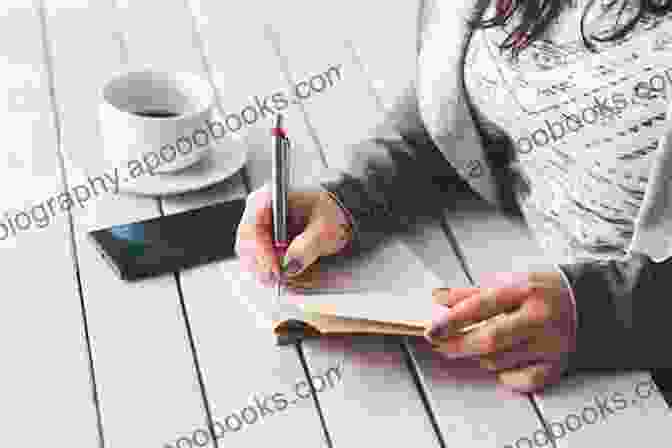 Image Of A Young Woman Writing Down Her Goals In A Notebook STEM TEXTBOOK FOR SCHOOLS : A Step By Step Guide (Ages 6 19)