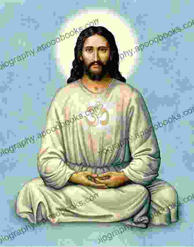 Image Of Jesus And Zen Master Sitting In Meditation Christ Way Buddha Way: Jesus As Wisdom Teacher And A Zen Perspective On His Teachings