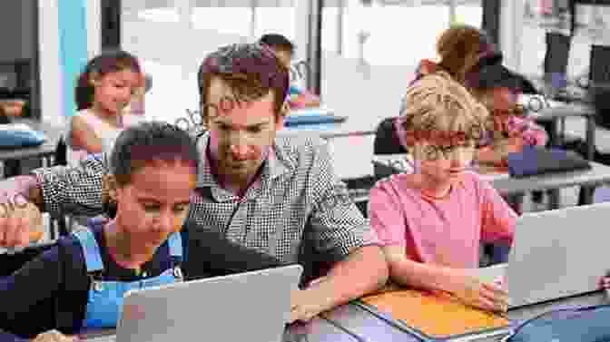 Image Of Students Using Laptops In A Cloud Based UDL Environment UDL In The Cloud : How To Design And Deliver Online Education Using Universal Design For Learning