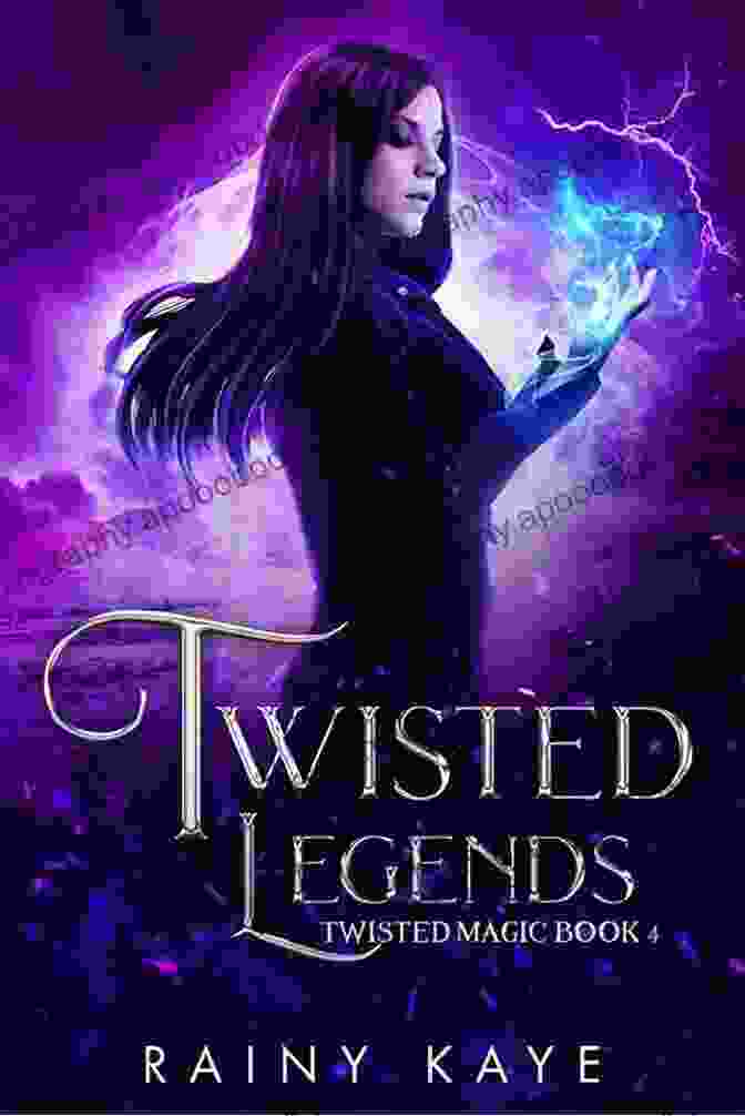 Intriguing Characters From The Dark Stalker Romantic Suspense Twisted Legends Collection The Ripper: A Dark Stalker Romantic Suspense (Twisted Legends Collection)