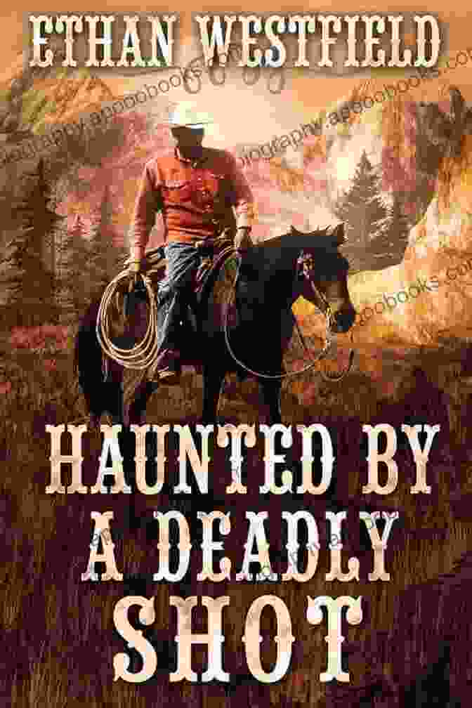 James, Emily's Husband Haunted By A Deadly Shot: A Historical Western Adventure