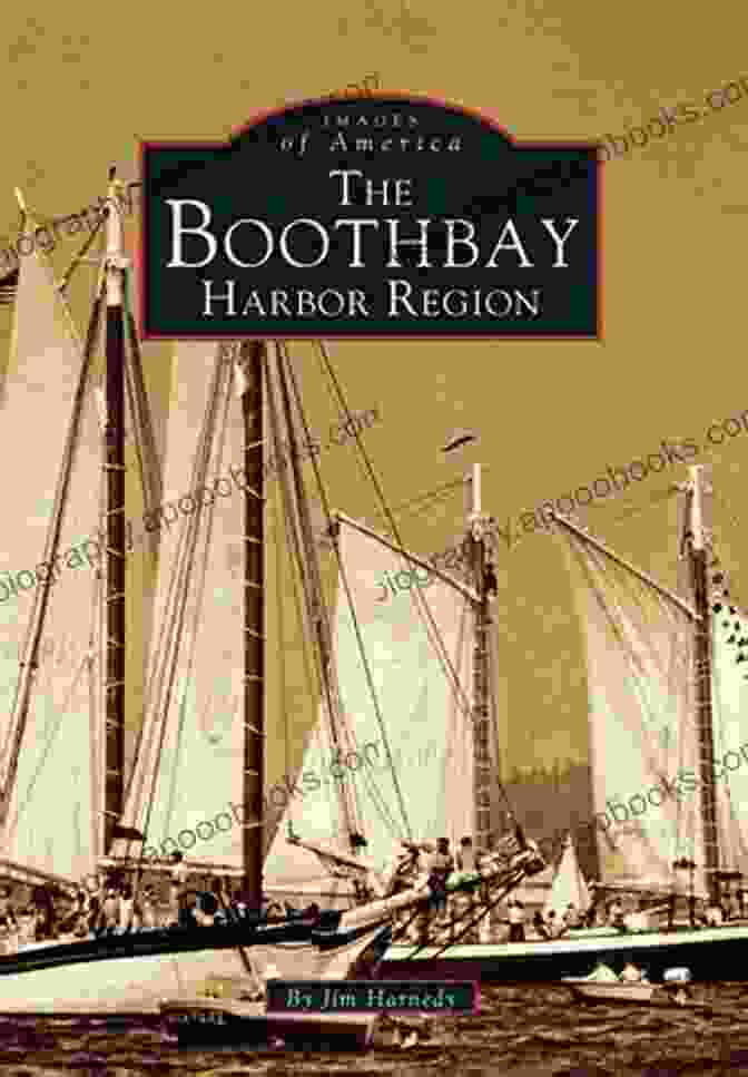 Jim Harnedy, The Renowned Painter Featured In The Book The Machias Bay Region Jim Harnedy