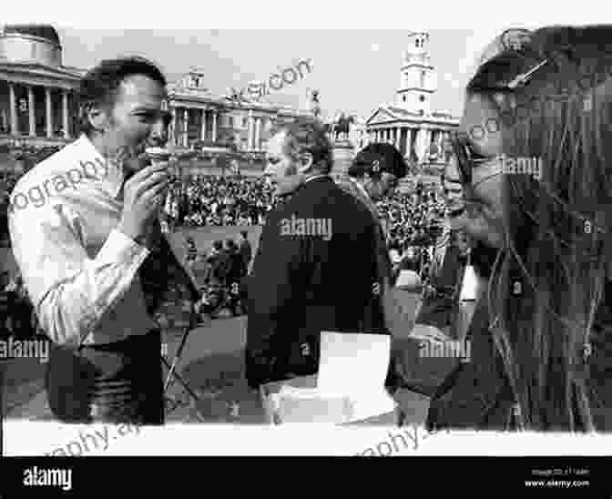 John Stonehouse Standing In A Crowd, Smiling And Waving John Stonehouse My Father: The True Story Of The Runaway MP