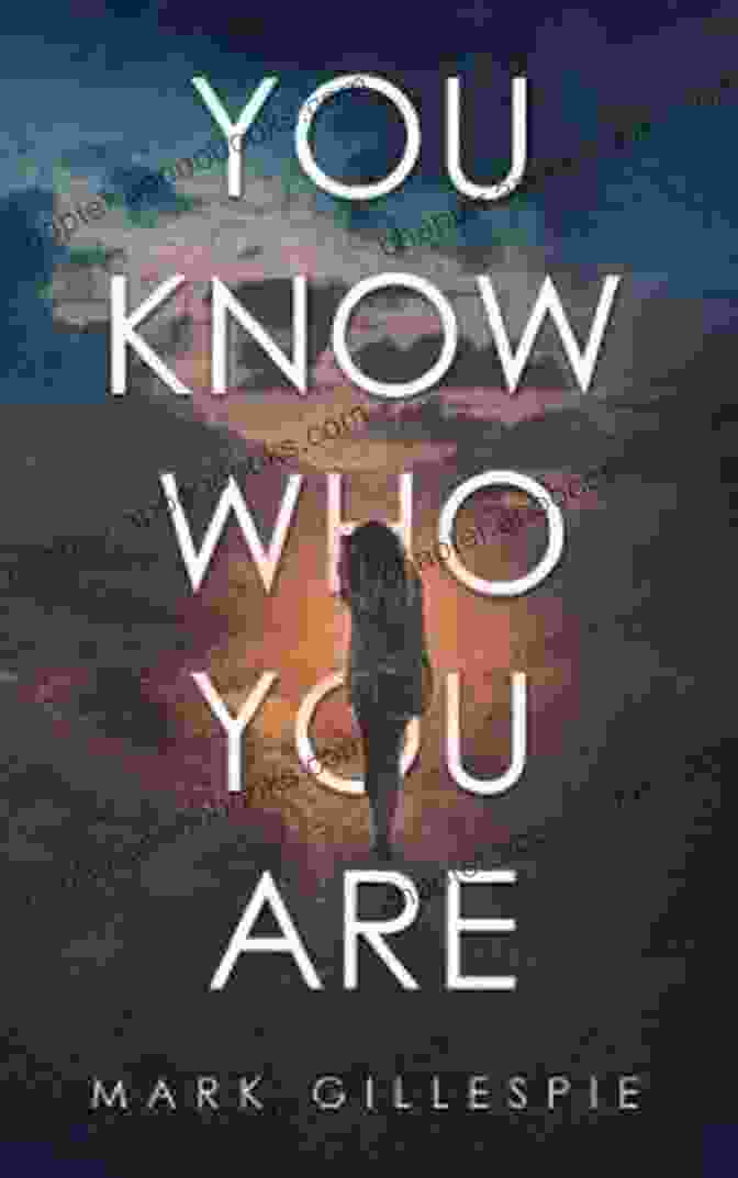 Know Who You Are Book Cover I Know Who You Are: A Novel