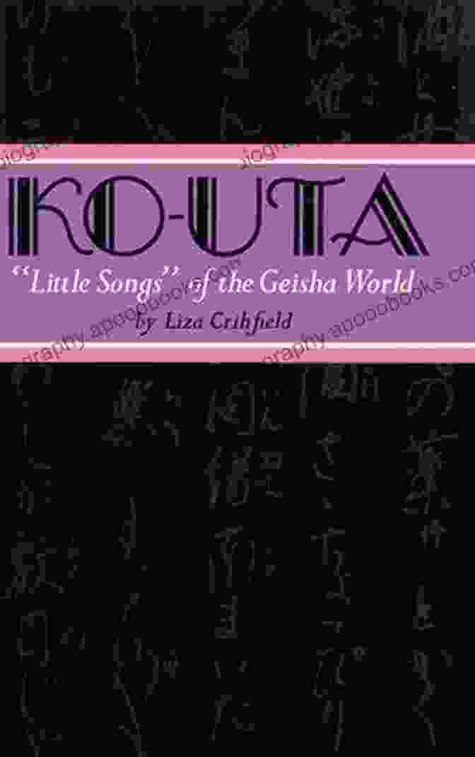 Ko Uta: Little Songs of the Geisha World