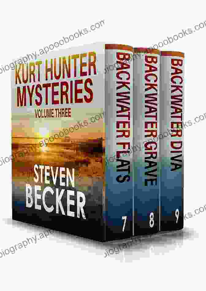 Kurt Hunter Mysteries Volume Three: Unraveling The Enigma Of Murder And Secrets Kurt Hunter Mysteries Volume Three