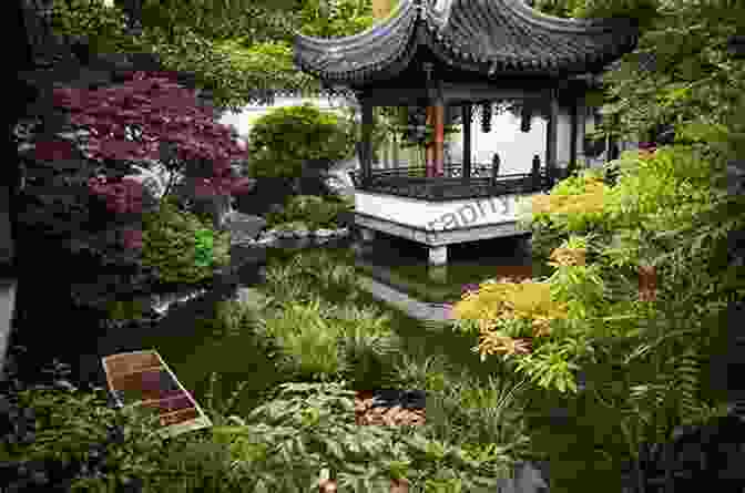 Lan Su Chinese Garden In Portland 5 Fun Free Fascinating Sights In Portland (5 Spot Ebook Travel Series)