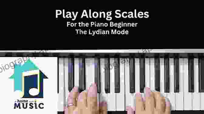 Lydian Mode Practice Exercises For Mastery Guitar Scales Lydian Mode (Guitare Scales 8)