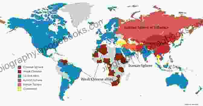 Map Showing The Global Reach Of Russian Influence In Progressive Movements Dupes: How America S Adversaries Have Manipulated Progressives For A Century