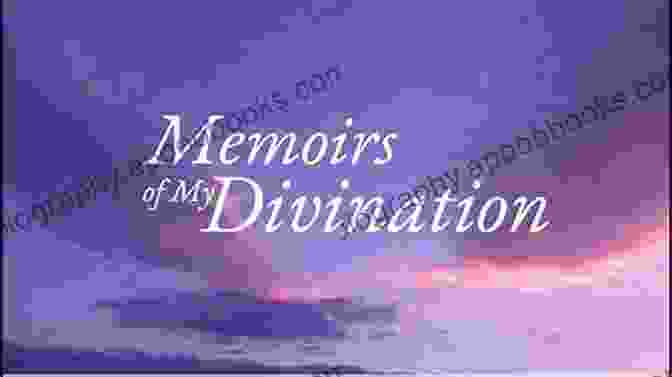 Memoirs Of My Divination Book Cover Memoirs Of My Divination Jan Wagner