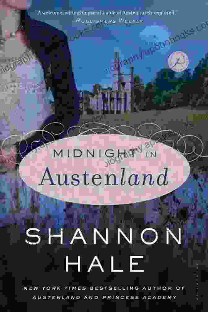 Midnight In Austenland Book Cover Midnight In Austenland: A Novel