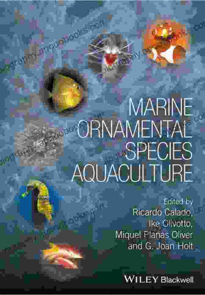 Mila Sweet's Marine Ornamental Species Aquaculture Book Cover Marine Ornamental Species Aquaculture Mila Sweet