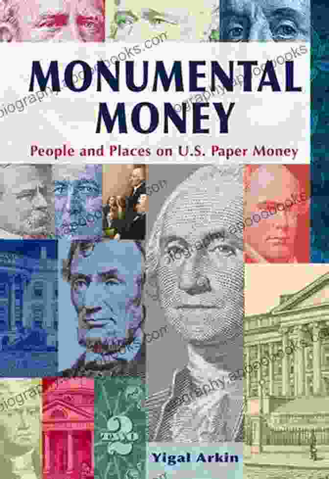 Monumental Money Book Cover By Jeffrey Buller MONUMENTAL MONEY Jeffrey L Buller